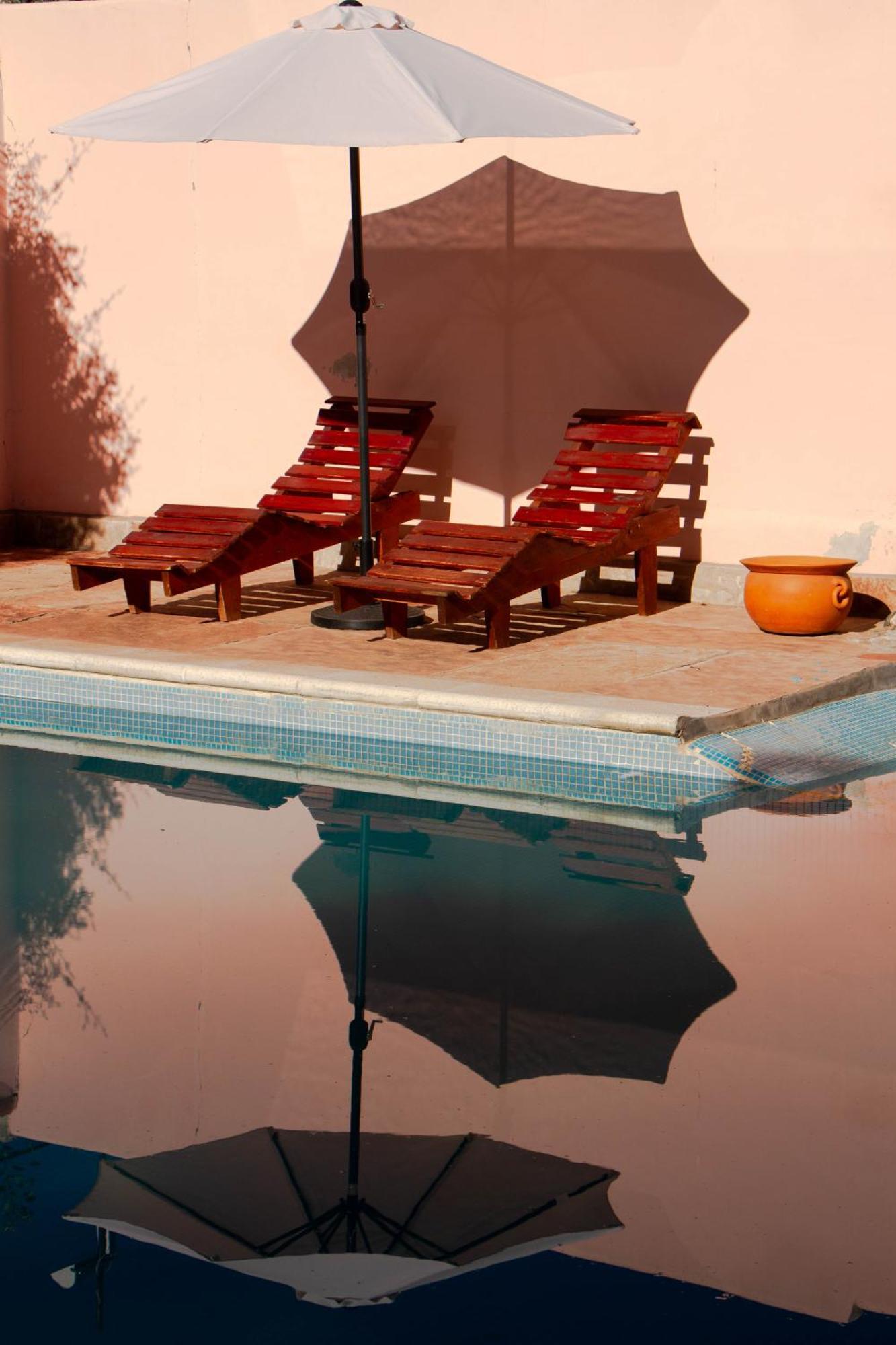 Hotel Killa Cafayate Εξωτερικό φωτογραφία