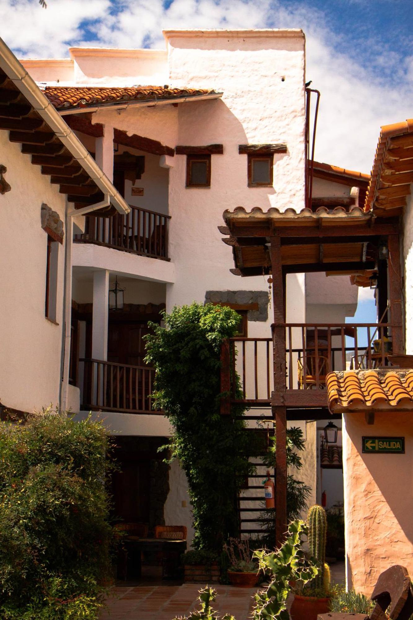 Hotel Killa Cafayate Εξωτερικό φωτογραφία
