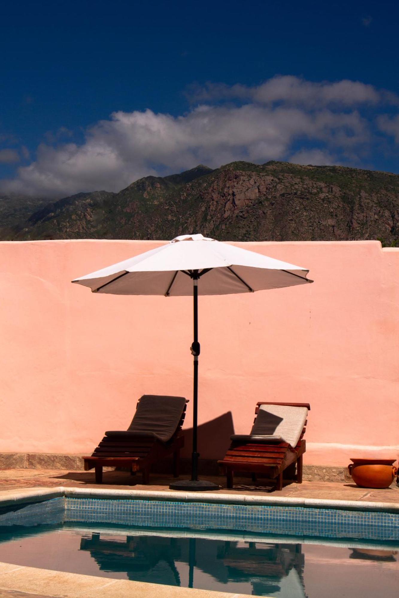 Hotel Killa Cafayate Εξωτερικό φωτογραφία