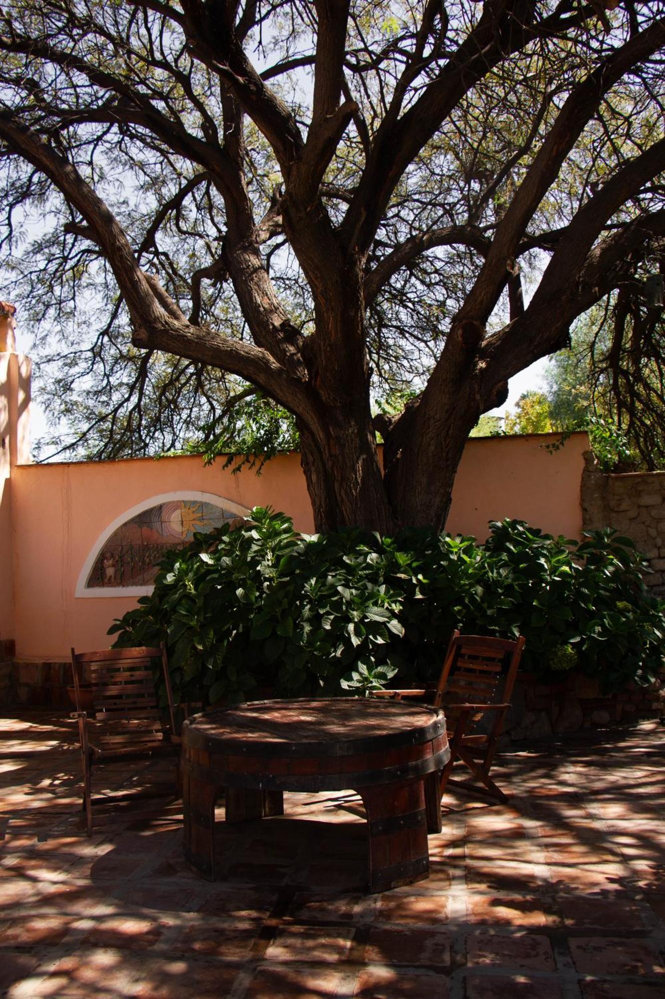 Hotel Killa Cafayate Εξωτερικό φωτογραφία