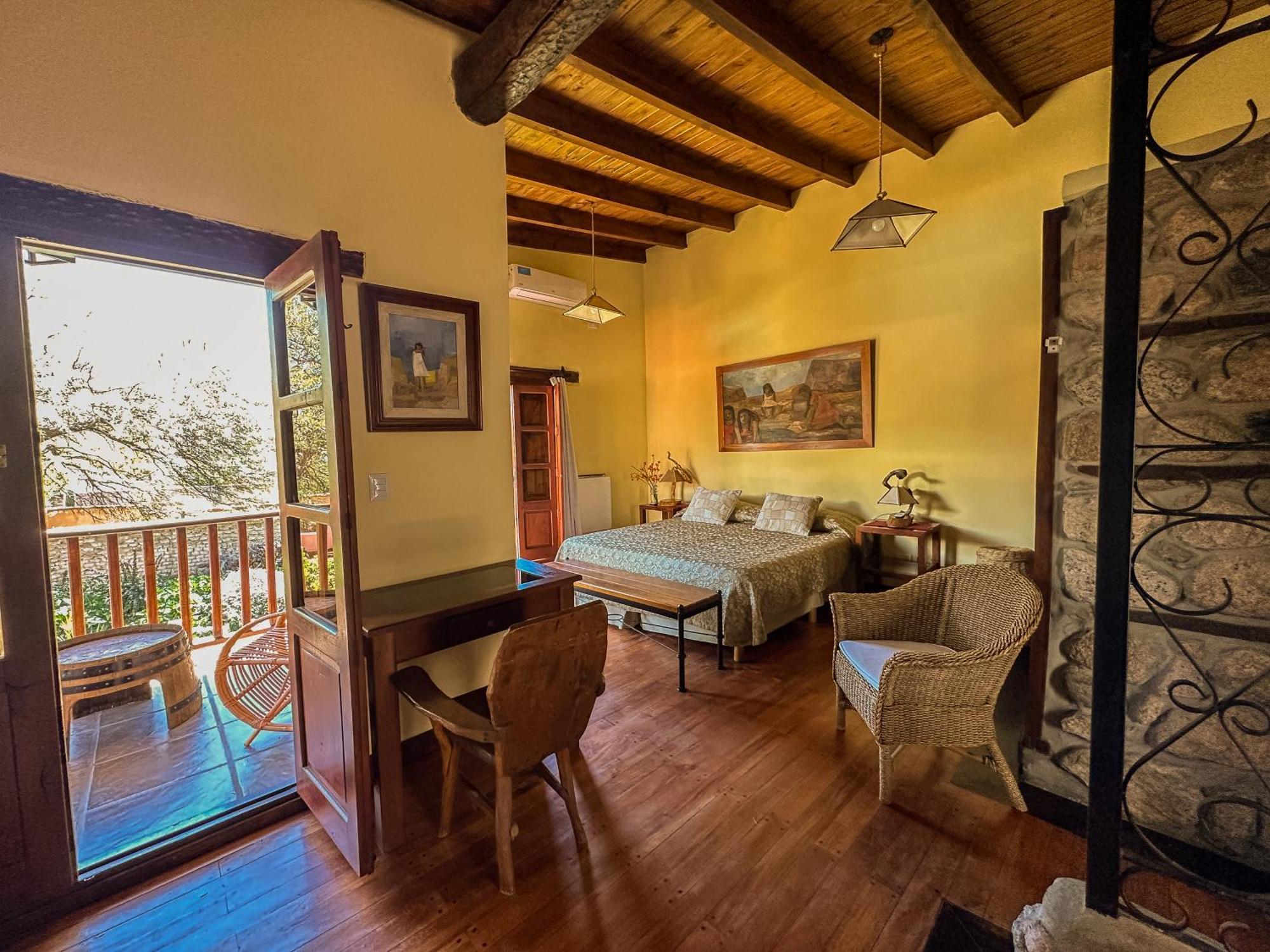 Hotel Killa Cafayate Εξωτερικό φωτογραφία