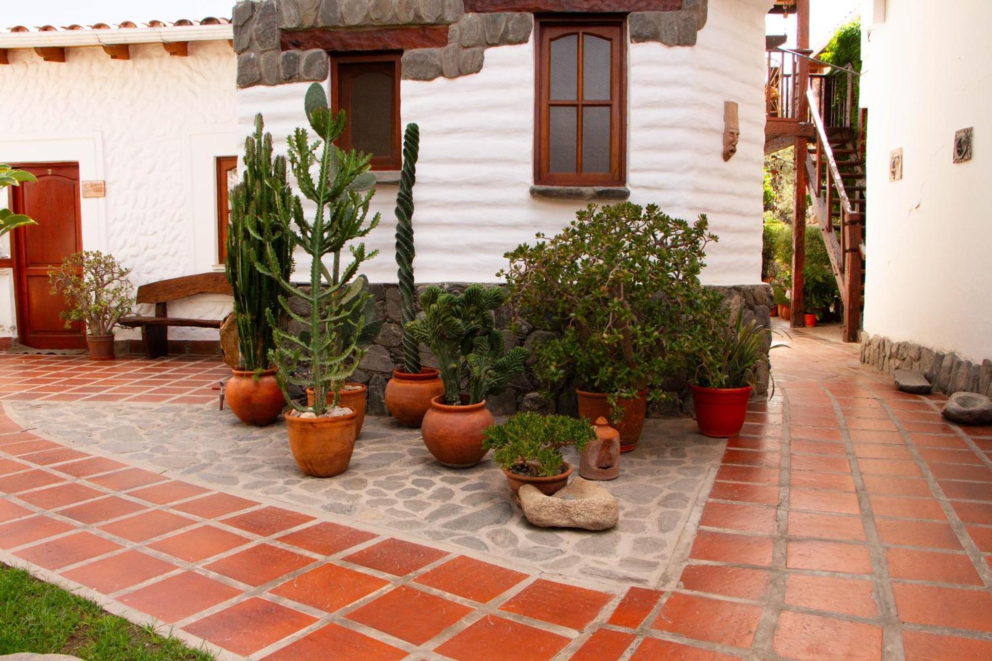 Hotel Killa Cafayate Εξωτερικό φωτογραφία