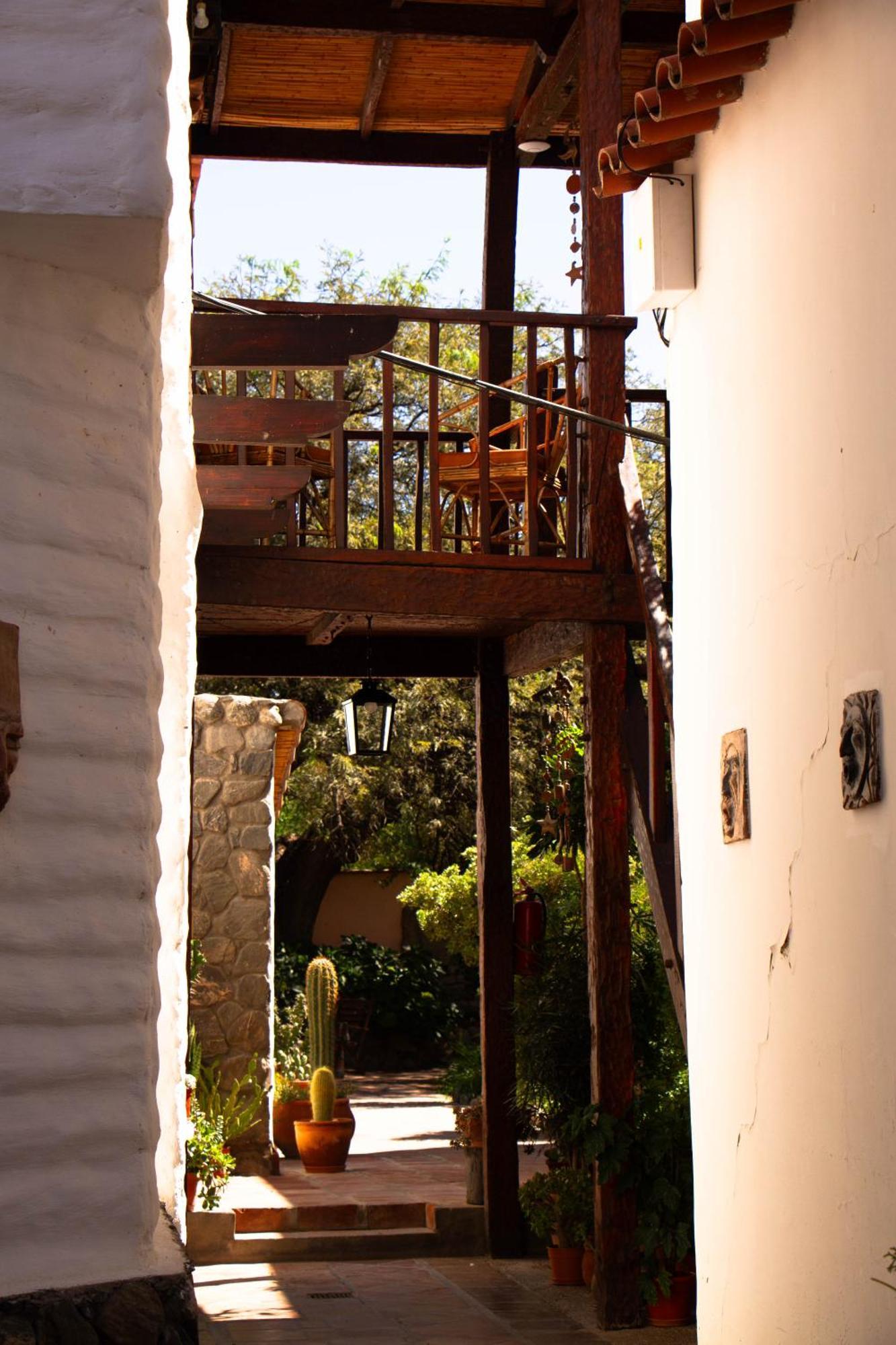 Hotel Killa Cafayate Εξωτερικό φωτογραφία