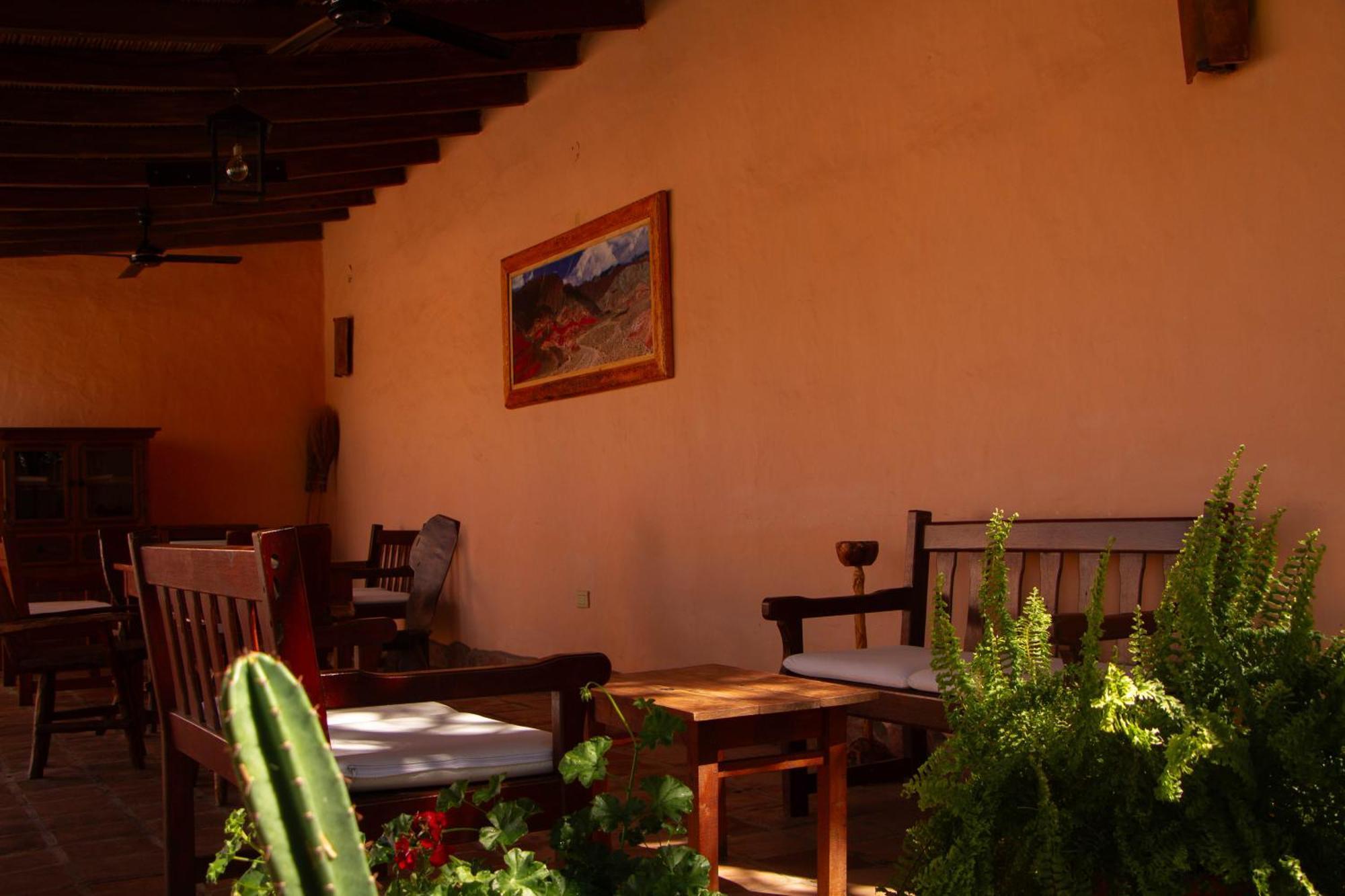 Hotel Killa Cafayate Εξωτερικό φωτογραφία
