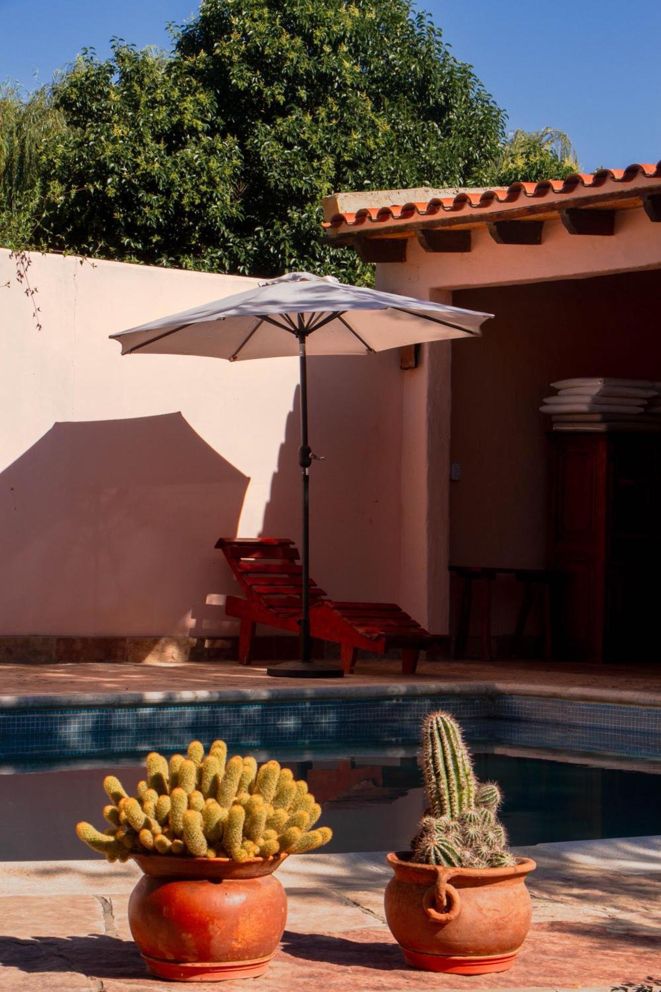Hotel Killa Cafayate Εξωτερικό φωτογραφία