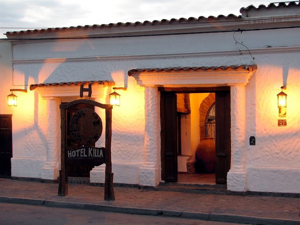 Hotel Killa Cafayate Εξωτερικό φωτογραφία